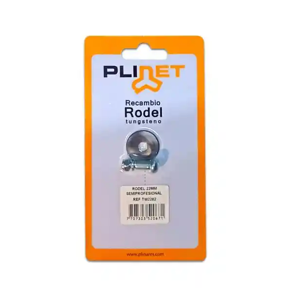 Plinet Rodel 22 mm