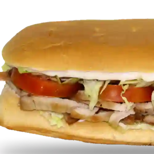 Cubano Pernil de Cerdo