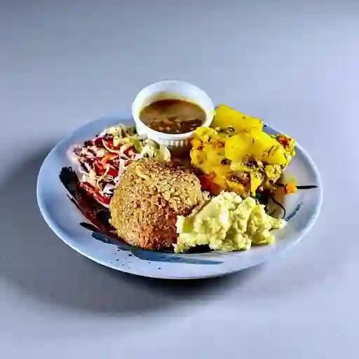Pollo Guisado,