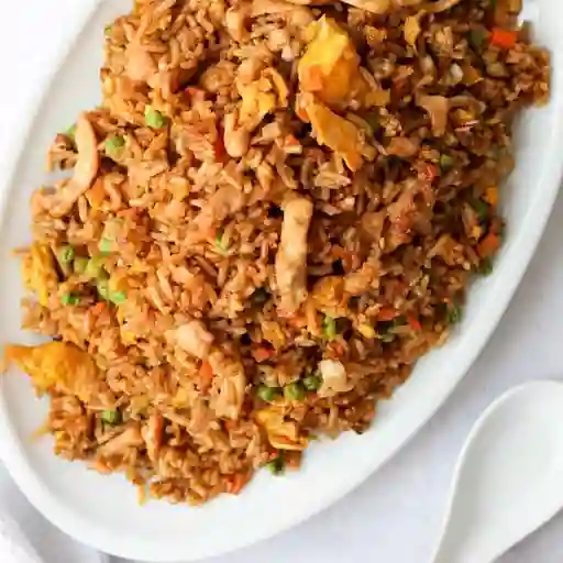 Arroz valenciana pequeño