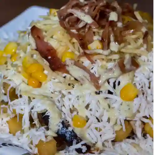 Pollo ranchera