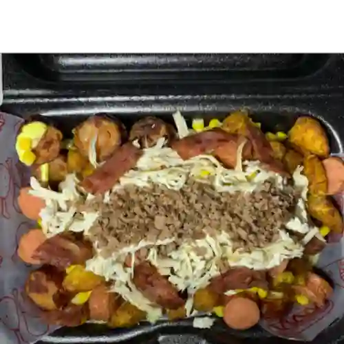 Papas Tropicales