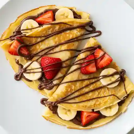 Crepes dulces