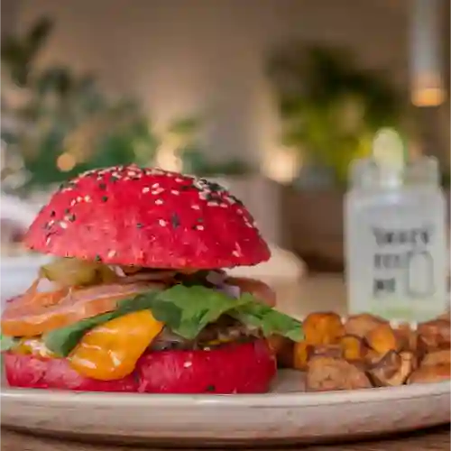Rubí Burger