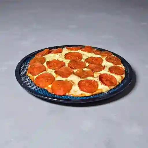 Pizza Familiar Extragrande Pepperonizia