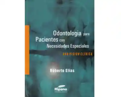 AdeS Odontologia Para Pacientes Con Necesid Especiales