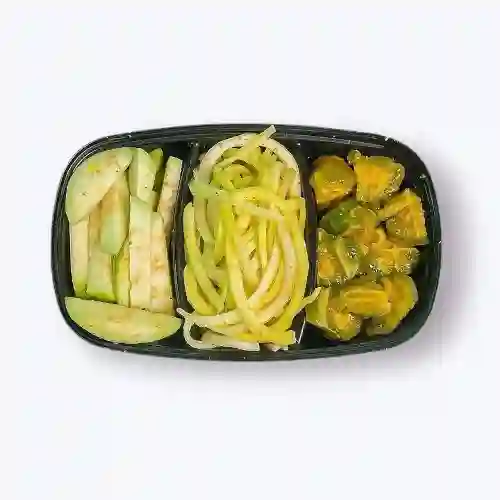 Bandeja de Frutas X3