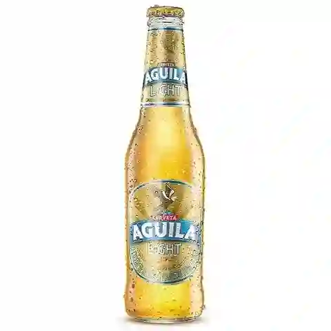 Cerveza Aguila Light
