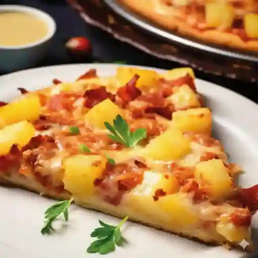 Pizza Hawaiana