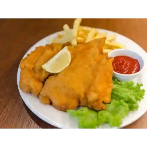 Chuleta de Pescado