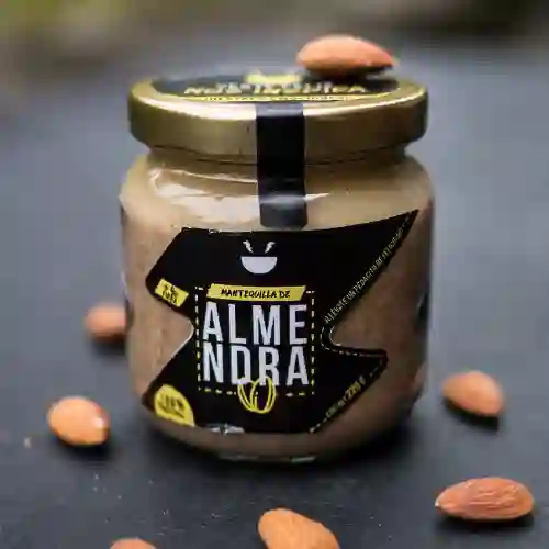 Mantequilla de Almendras