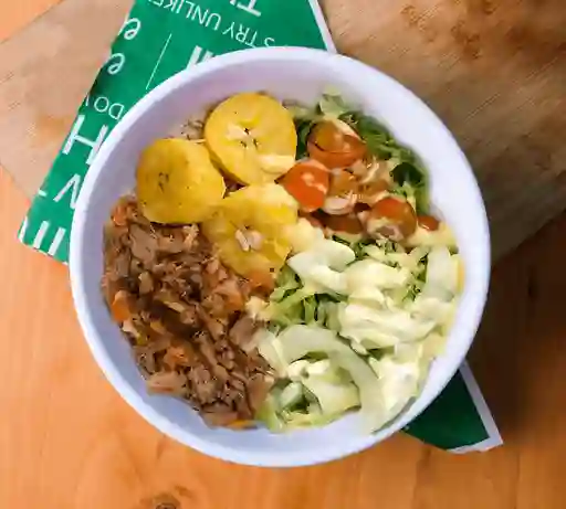 Menú Del Día Viernes Colombiano