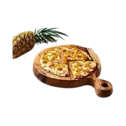 Pizza Hawaiana