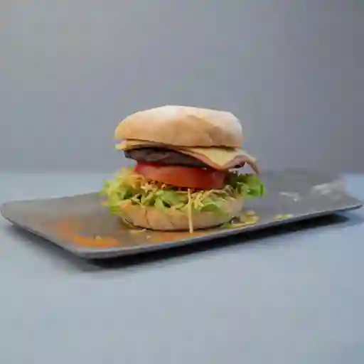 Hamburguesas Sencilla 120Gr
