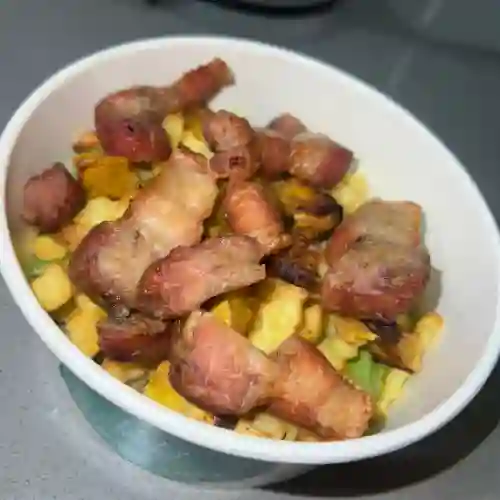 Bowl de Papas