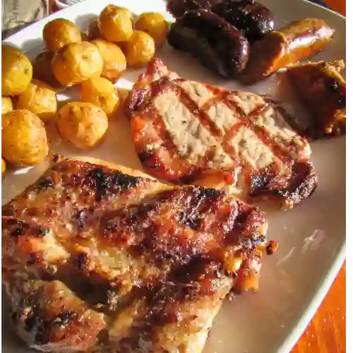 Parrillada Mixta Personal