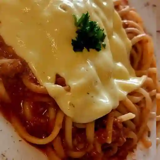 Pasta bolgnesa