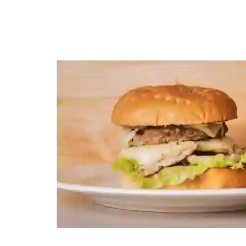 Hamburguesa Mixta Sublime