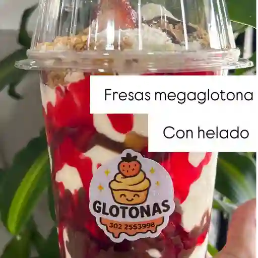 Mega glotona