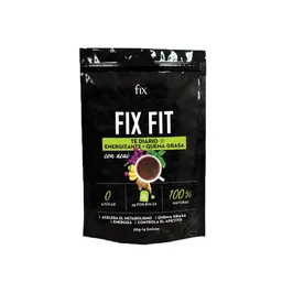 Fix Fit Té Energizante con Acai