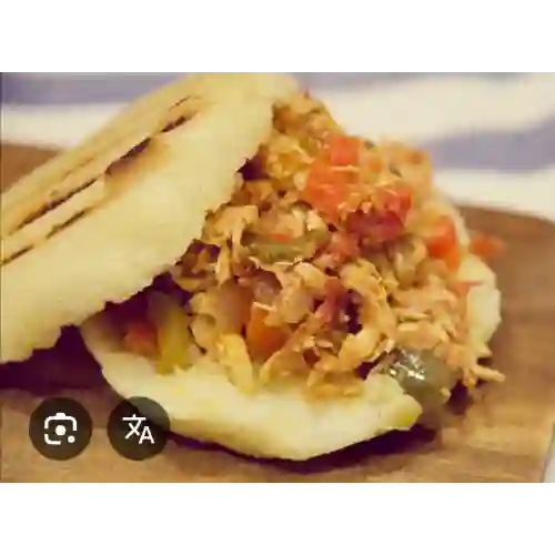 Arepa No. 9