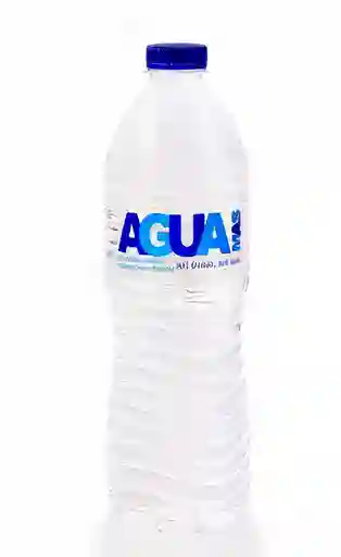 Agua más 600 ml