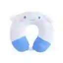 Almohada Viaje Para Cuello Espuma Serie Sanrio