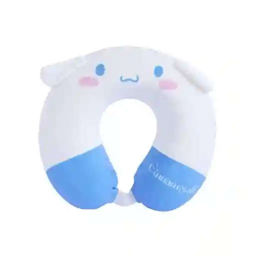 Almohada Viaje Para Cuello Espuma Serie Sanrio