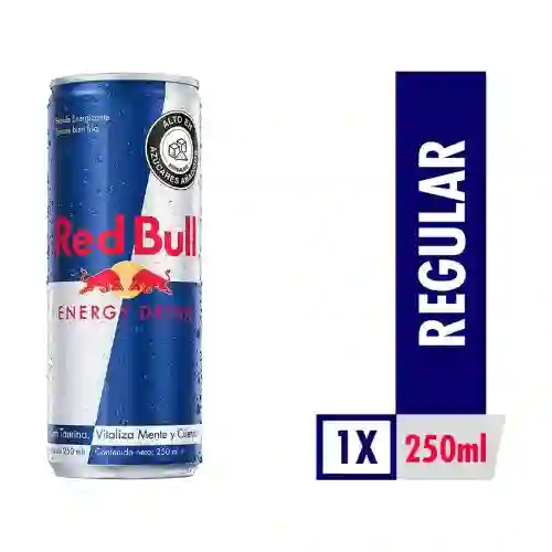 Red Bull 250Ml