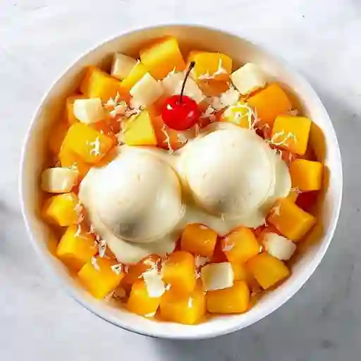 Mega Ensalada Cristal 32onz