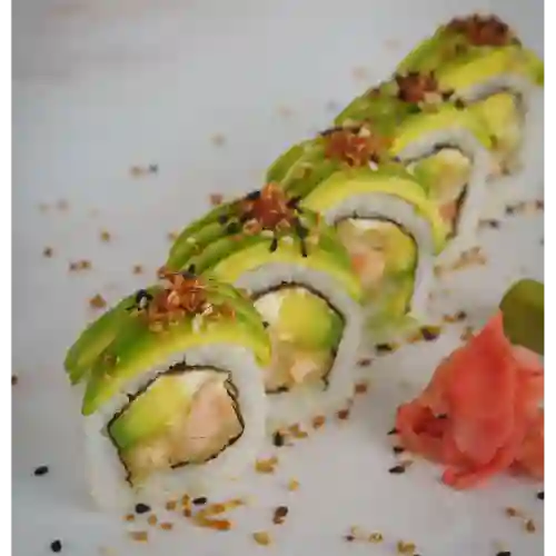 Salmon Rolls