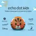 Amazon Echo Dot 4ta Inteligente Niños Tigre