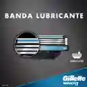 Gillette Repuesto para Maquina de Afeitar Mach3