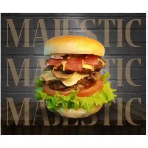 Burger Majestic