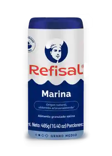 Refisal Sal Marina Grano Fino