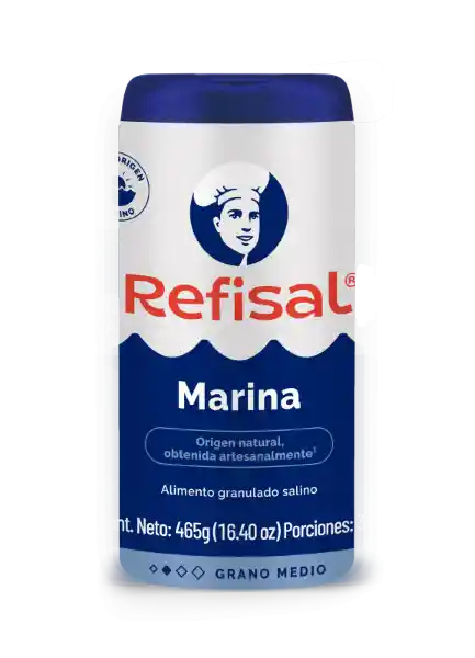 Refisal Sal Marina Grano Fino