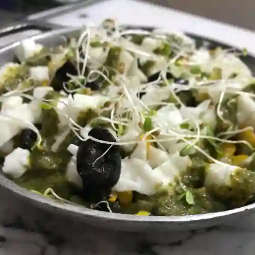 Farinata Vegetariana