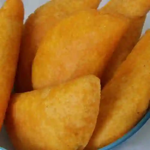 Empanada de Champiñones con Queso