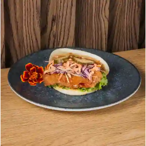 Bao Crispy Chicken