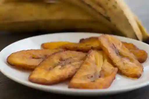 Tajadas Maduras