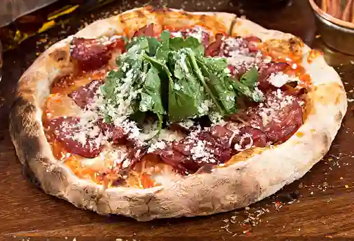 Pizza Bresaola