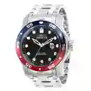 Reloj Pro Diver Hombre Plateado 39091 Invicta