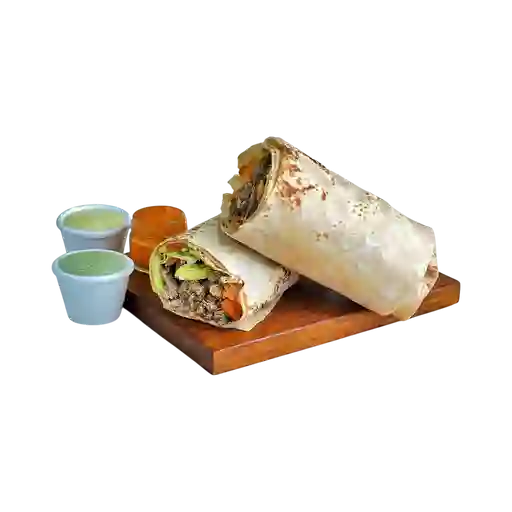 Kebab de Cordero