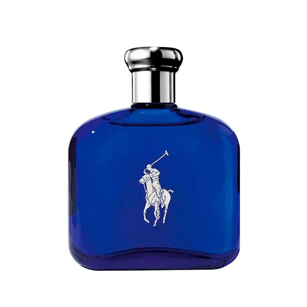 Ralph Lauren Perfume Polo Blue For Men Azul 75 mL