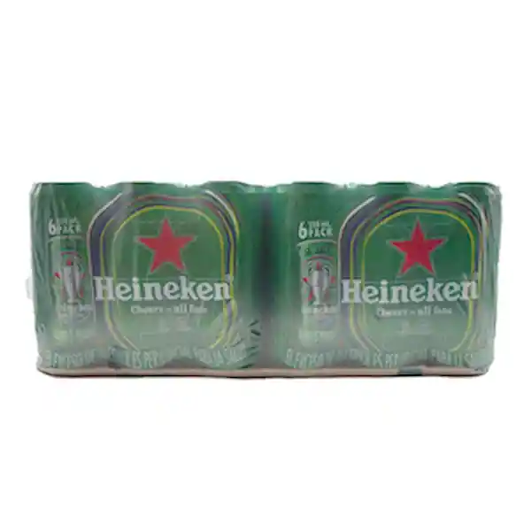 Heineken Pack Cerveza