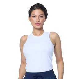 Esqueleto Ribbed Blanco Talla L Everlast