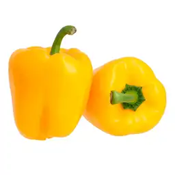 Pimentón Amarillo