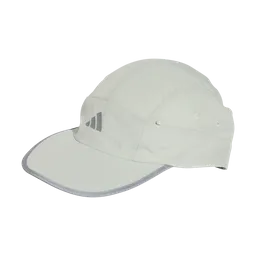 Adidas Gorra Xcity C H. R. Para Correr Unisex Blanco Talla OSFM