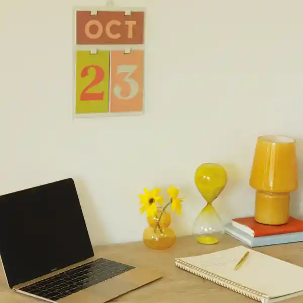 Designworks Inc Calendario de Pared Perpetuo