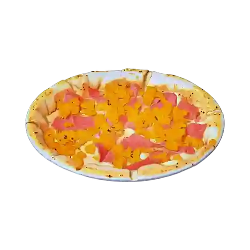 Pizza Hawaiana Small